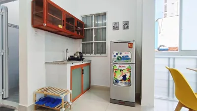 Studio ban công Luxury tuyệt đẹp Trung tâm Q1 – Foto’s 3