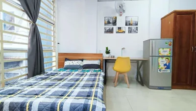 Studio ban công Luxury tuyệt đẹp Trung tâm Q1 – Foto’s 4
