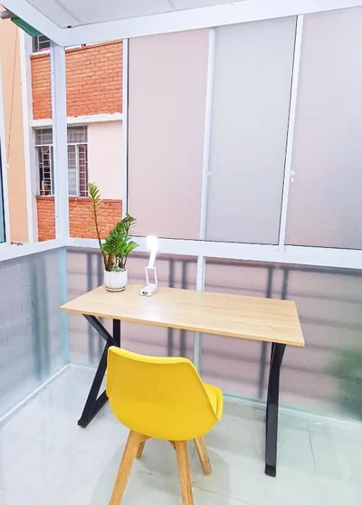 Studio ban công Luxury tuyệt đẹp Trung tâm Q1 – Foto’s 9