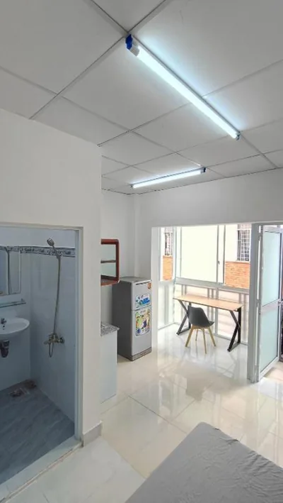 Studio ban công Luxury tuyệt đẹp Trung tâm Q1 – Foto’s 10