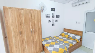 Studio ban công Luxury tuyệt đẹp Trung tâm Q1 – Foto’s 11