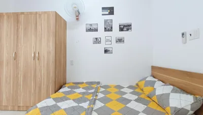 Studio ban công Luxury tuyệt đẹp Trung tâm Q1 – Foto’s 12