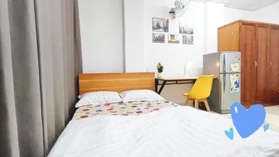 Studio ban công Luxury tuyệt đẹp Trung tâm Q1 – Foto’s 13