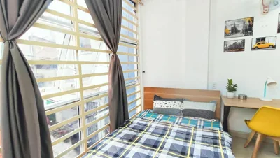 Studio ban công Luxury tuyệt đẹp Trung tâm Q1 – Foto’s 15